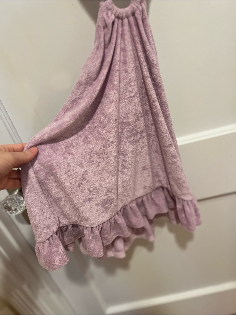 Majorelle Devyn Mini Dress Lilac XS - Picture 7 of 10